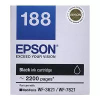 Epson T188 Cyan / Magenta / Yellow ink cartridge for WF-7111 WF-7611
