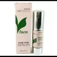 Mineral Botanica Acne Care Serum