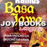 KAMUS BASA JAWA LENGKAP GRAHA TAMA MEDIA / KAMUS BAHASA JAWA LENGKAP