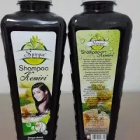 Syuga BMKS Shampoo Kemiri BPOM NA18141002702 100 Original