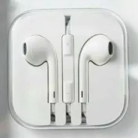 headset handsfree Apple iPhone 4S 5G 5S 6G 6S original 99% kw earpods