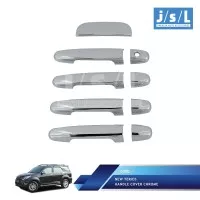 Daihatsu Terios / Rush Pegangan Pintu Mobil JSL/Handle Cover Chrome