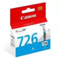 Canon CLI-726 Cartridge Tinta Printer - Cyan