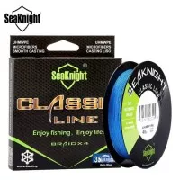 Senar Pancing Seaknight No8 0.5MM 36KG 300M Multifilament Fishing Line