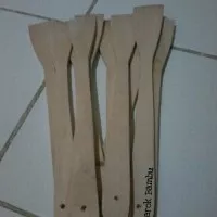 Spatula/Sodet Kayu