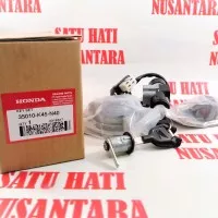 (CBR 150R / 150 R LED) Honda ORI Kunci Kontak / Key Set