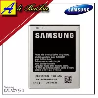 Baterai Handphone Samsung Galaxy S2 i9100 Batre HP Battery Samsung