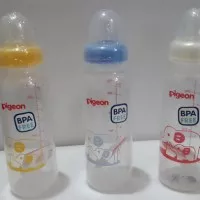 Pigeon Botol Susu Bayi 240 ml Baby Milk Bottle Pigeon