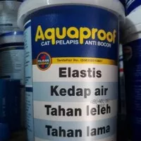 Aquaproof 1KG/Cat pelapis Anti Bocor Aquaproof/waterproof/nodrop/murah