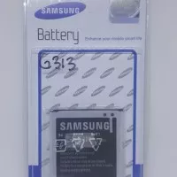 Baterai Batre Batrey Samsung Galaxy V / G313 Original / Baterry Samsun