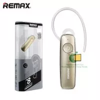 Remax Headset Earphone RB-T8, Wireless Bluetooth 4.1 Original