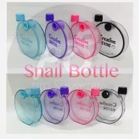 Botol Minum Anak Unik Tempat Air Minum Creative Kettle bentuk keong