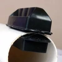 Alat Magnet Pembersih Pipa Hidroponik - 10 Cm
