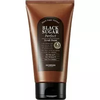 Skin Food Black Sugar Perfect Scrub Foam - 180g