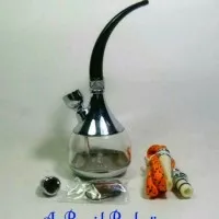 Multifuncional Water pipe Bong Air Filter Rokok Hengda HD 805