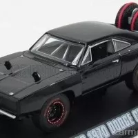 Miniatur mobil 1:43 Dom's 1970 Dodge Charger R/T Fast Furious