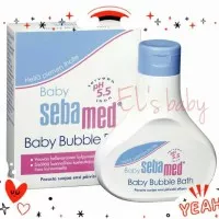 Sebamed Baby Bubble Bath 200 Ml