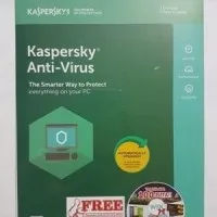 Kaspersky Anti-Virus 3user 2018 / kaspersky Antivirus 3 user 2018