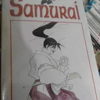 Komik SAMURAI 11 buku Lengkap, karya Pembuat Ashura yang legendaris