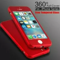 Case 360 full protective Hard Slim Case For IPHONE 5 5G 5S New with Te