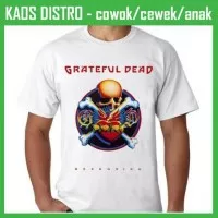 Kaos The Grateful Dead - Reckoning DA47 Oblong Distro