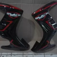 Half Fairing atau sayap New Mega Pro