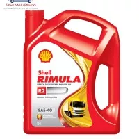 Paket Mobil ISUZU PANTHER - Oli Shell Rimula R2 + 2 Oli Gardan + Flush