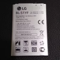 BATRE BATTERY BATERAI LG G4 - BL-51YF ORIGINAL 100%