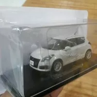 diecast miniatur suzuki swift sport 2015 skala 43 by norev