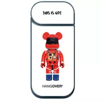 Hangover Smartskin for IQOS - This is not a Toy