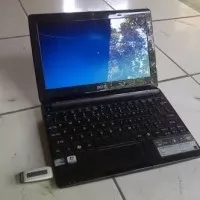 notebook Acer Aspire One D722 slim gan