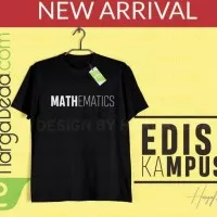 Kaos Kampus jurusan Matematika - Mathematic