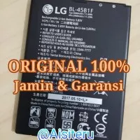 LG Stylus 2 . Stylus2 . k520dy . k520 ORIGINAL Baterai Batre Batrai