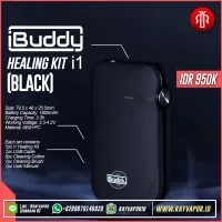 iBuddy i1 Heating Kit - 1800mAh iQos Black