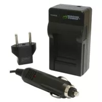Wasabi Power Charger for Sony NP-FV100 NPFV100 FV100