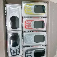 Nokia 3310 New Garansi resmi Nokia 100%