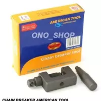 chain breaker tool american tool alat pemotong rantai chain cutter