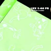 Wallpaper Sticker LUX 5-66 PRB PREMIUM Motif Hewan / Animal