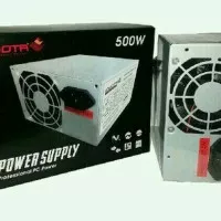 power supply 500w 500 watt murah eyota