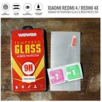  Xiaomi Redmi 4 / Redmi 4X - Wawao 9H Tempered Glass Screen Protector