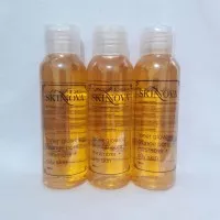 SKINNOVA Toner Glowing Orange Pore Minimizer for Oily Skin