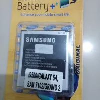 Original Baterai Batre Batery Samsung Galaxy S4 i9500 / Grand2 Grand 2