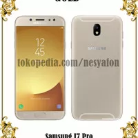Samsung Galaxy J7 Pro - GOLD - Garansi Resmi SEIN