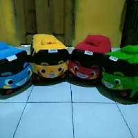 Boneka Tayo Besar 80 cm