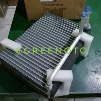 Evaporator Evap Cooling Coil Peugeot 206