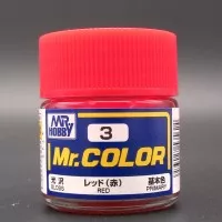 Mr.Color C3 Red