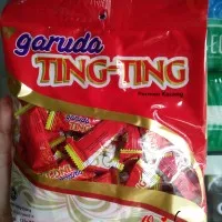 Ting Ting Permen Kacang Garuda