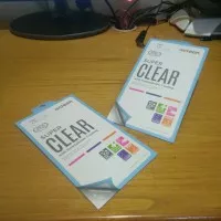 Oppo A71 Indoscreen Screen Protector Anti Gores Super Clear Premium
