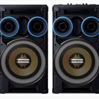 Speaker Aktif Sanken SMX-7000 / Active SMX7000 SMX 7000