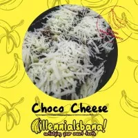 [KHUSUS GOJEK/GRAB] Milban Banana Nugget / Nugget Pisang Choco Cheese